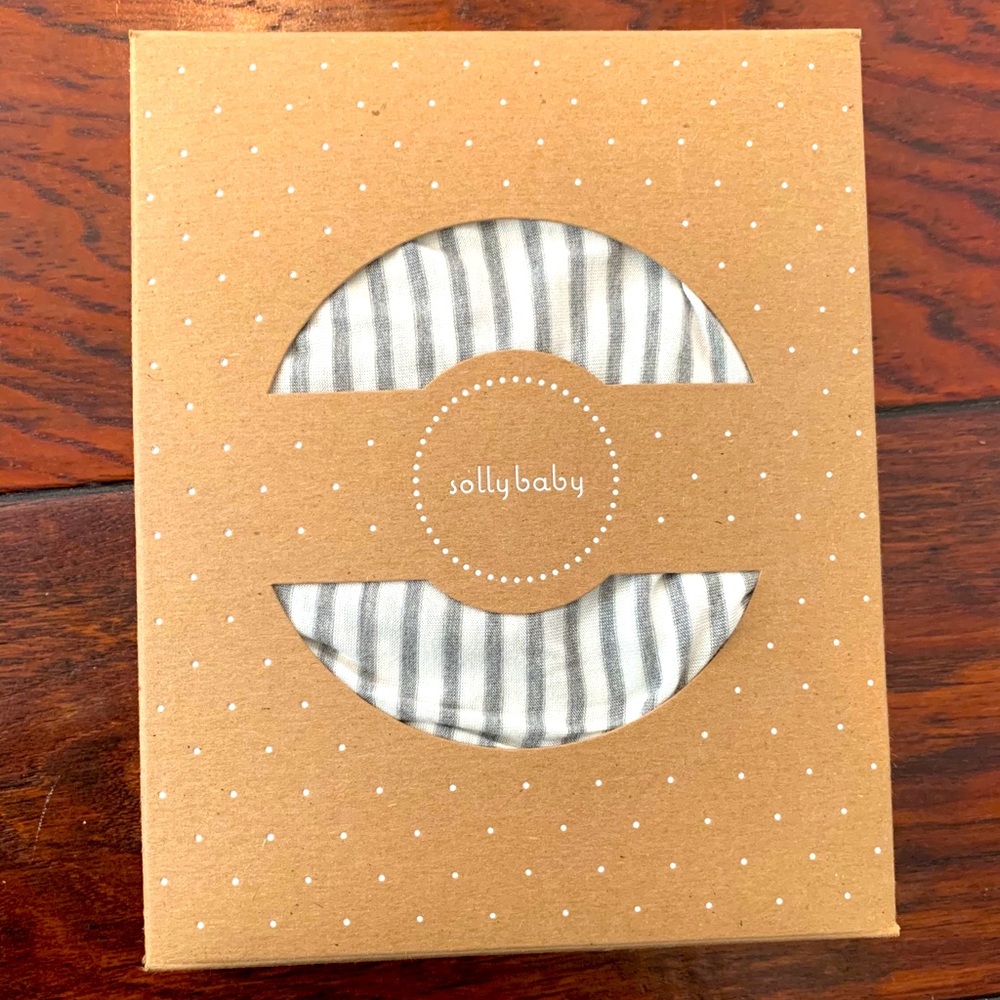 Solly Wrap